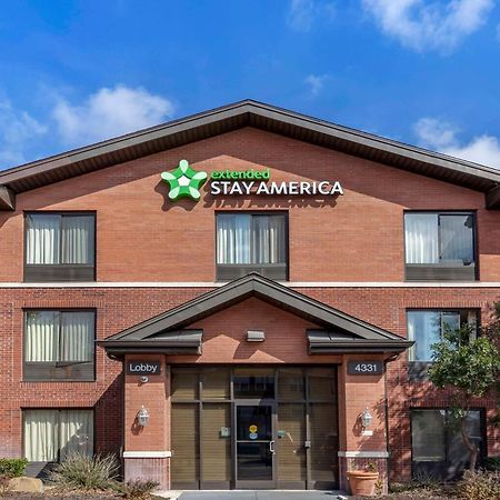 Extended Stay America Suites - San Antonio - Colonnade - Medical Buitenkant foto