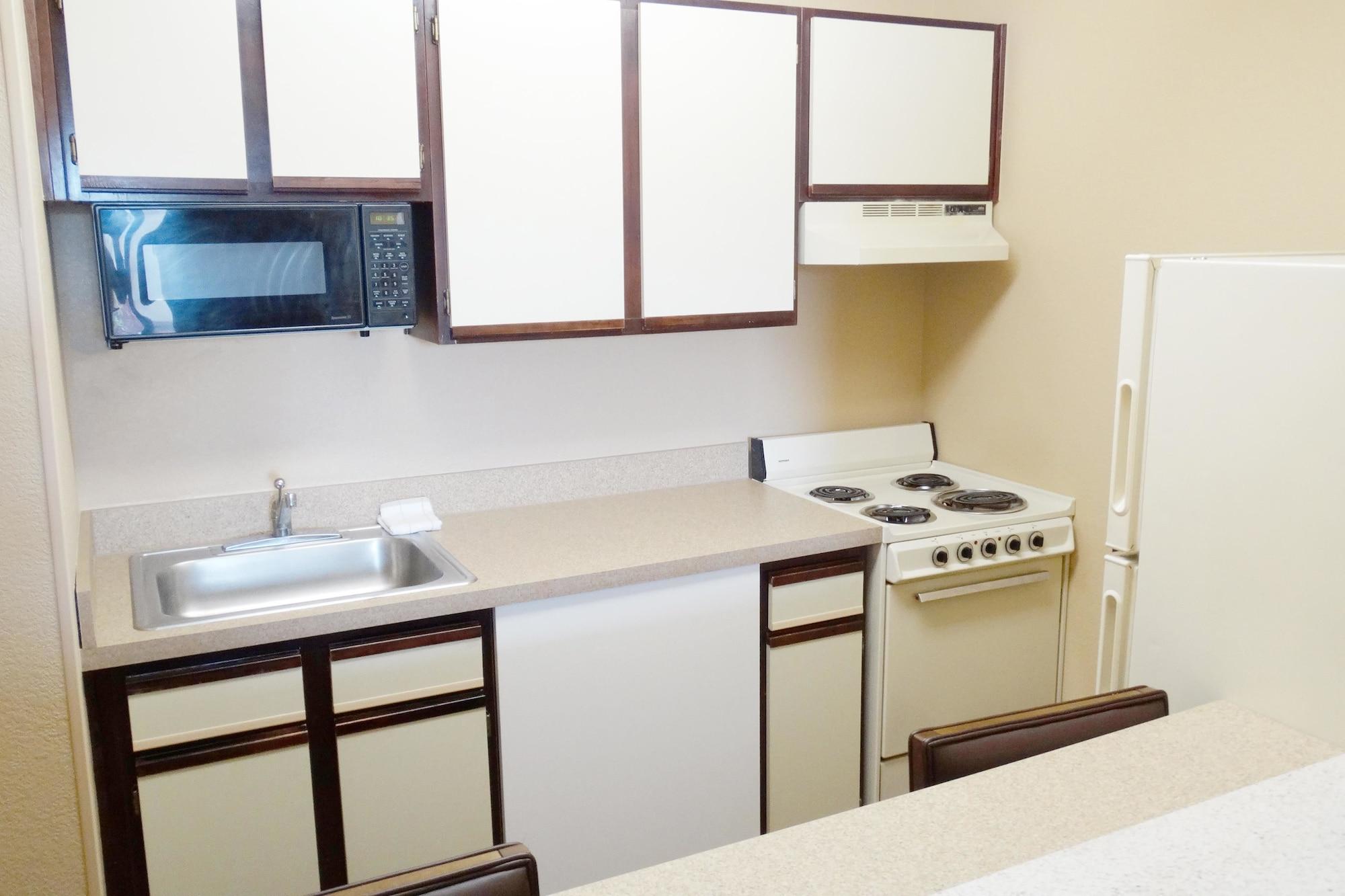 Extended Stay America Suites - San Antonio - Colonnade - Medical Buitenkant foto