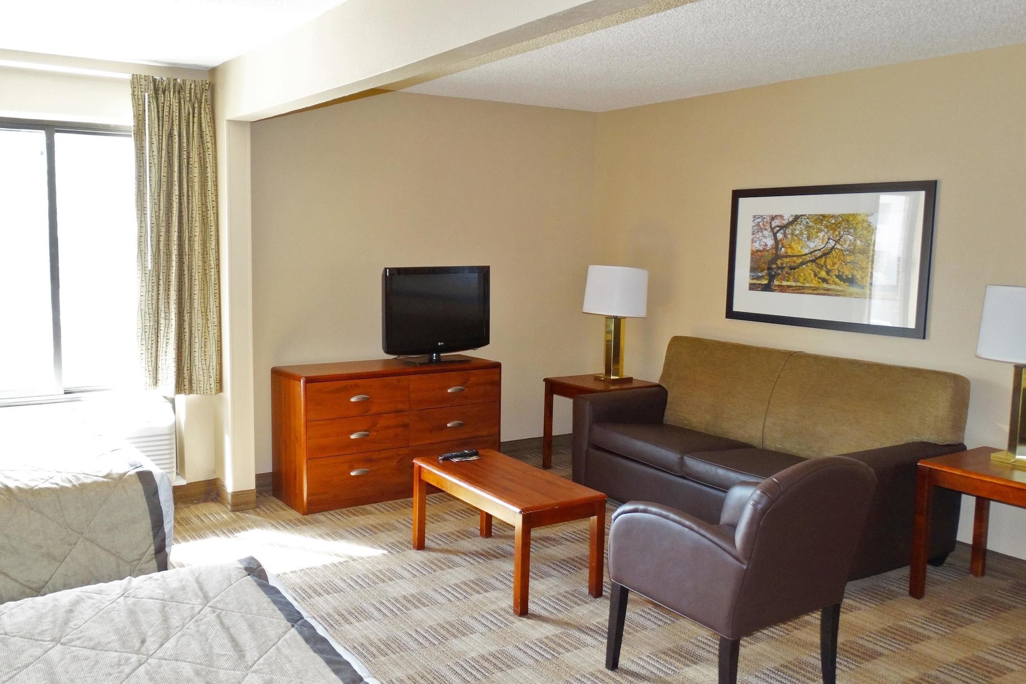 Extended Stay America Suites - San Antonio - Colonnade - Medical Buitenkant foto
