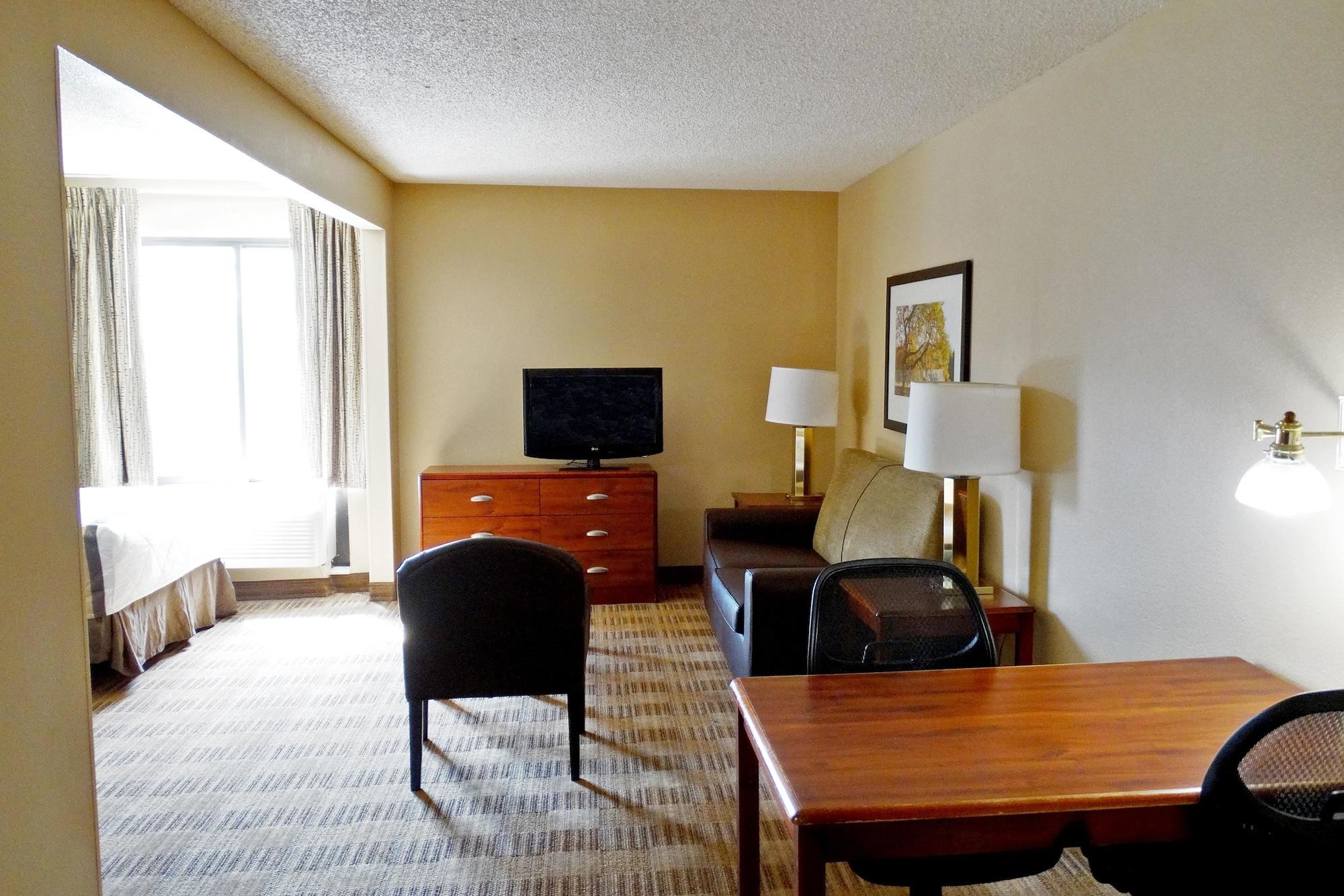 Extended Stay America Suites - San Antonio - Colonnade - Medical Buitenkant foto