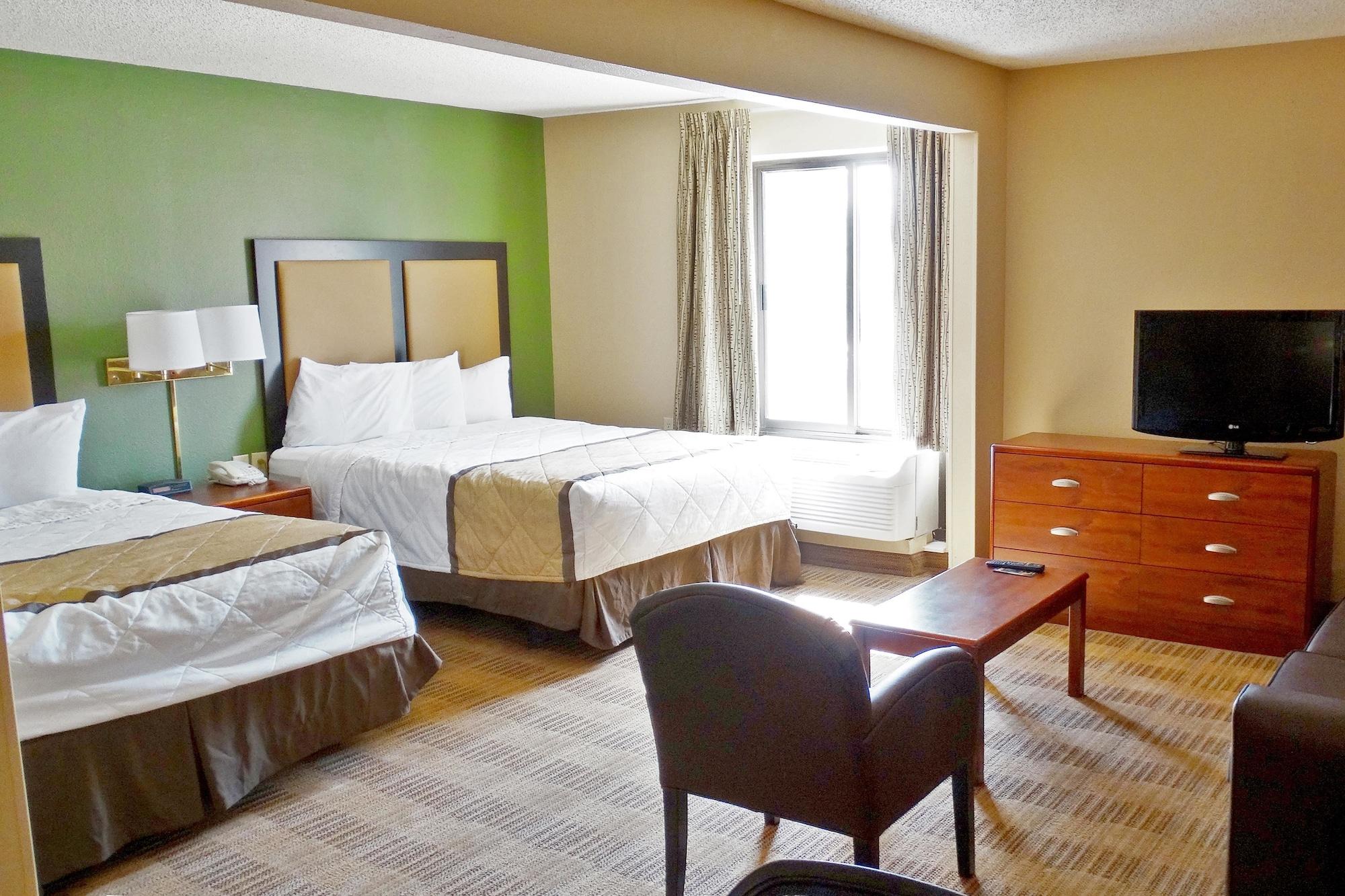 Extended Stay America Suites - San Antonio - Colonnade - Medical Buitenkant foto