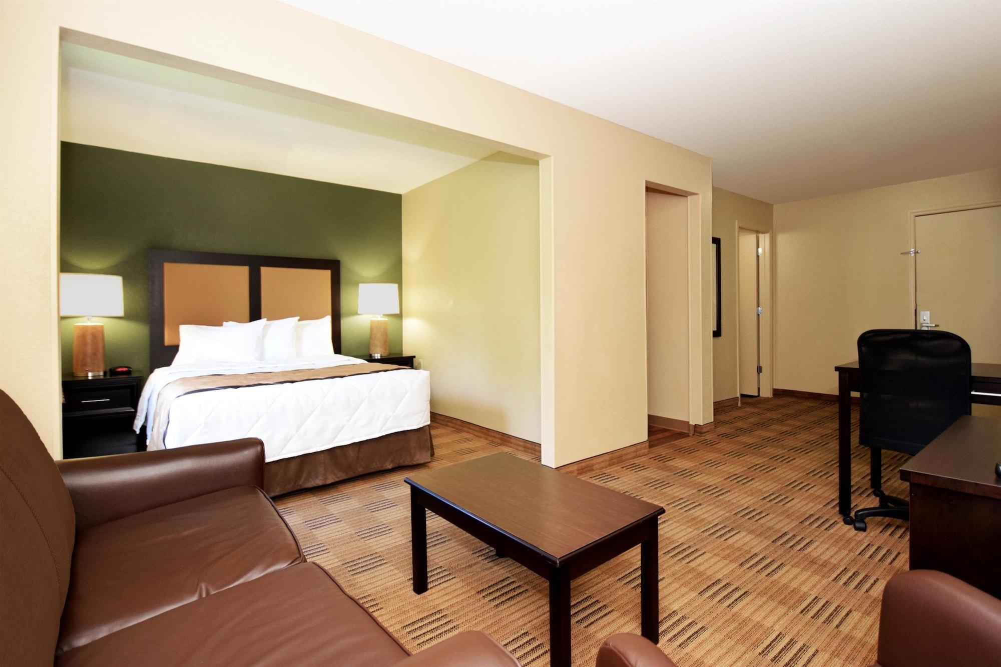 Extended Stay America Suites - San Antonio - Colonnade - Medical Buitenkant foto