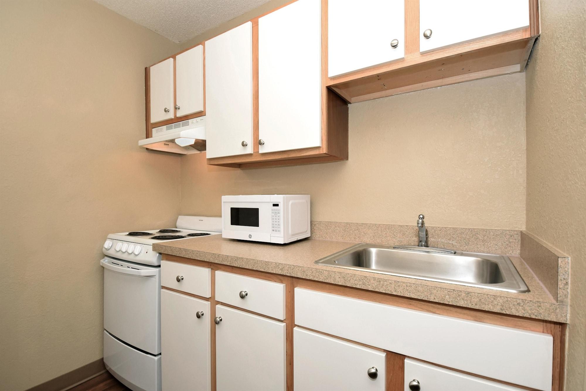 Extended Stay America Suites - San Antonio - Colonnade - Medical Buitenkant foto