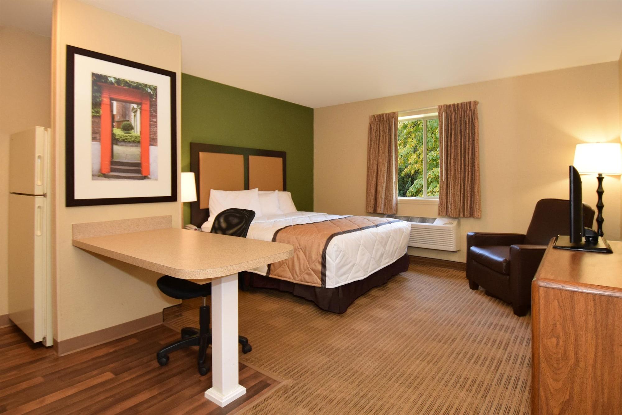 Extended Stay America Suites - San Antonio - Colonnade - Medical Buitenkant foto