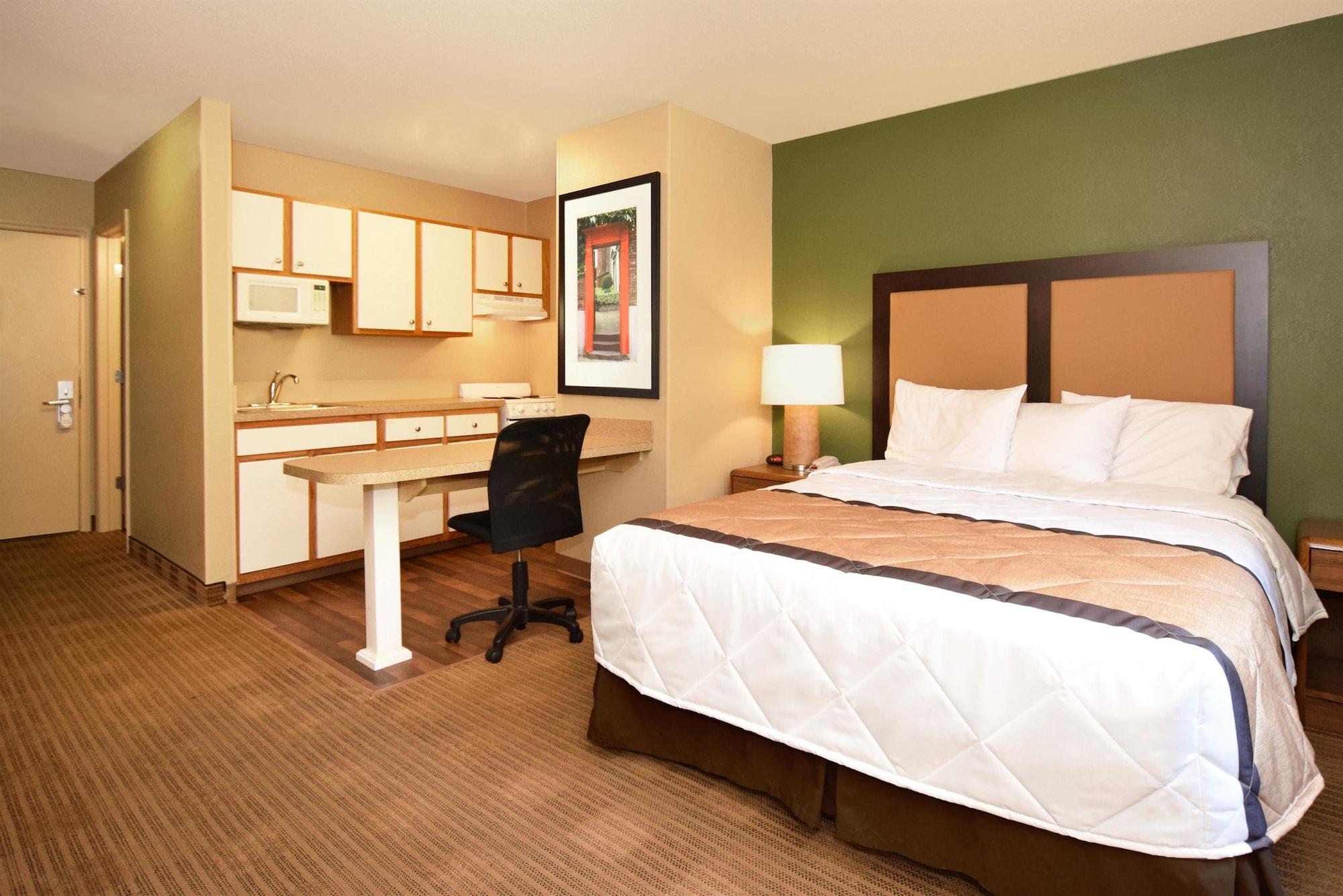 Extended Stay America Suites - San Antonio - Colonnade - Medical Buitenkant foto