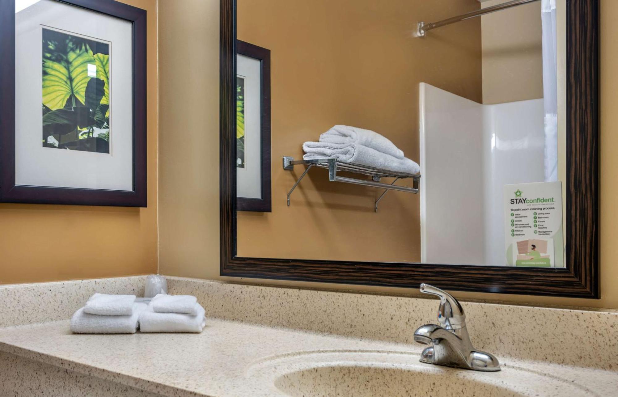 Extended Stay America Suites - San Antonio - Colonnade - Medical Buitenkant foto