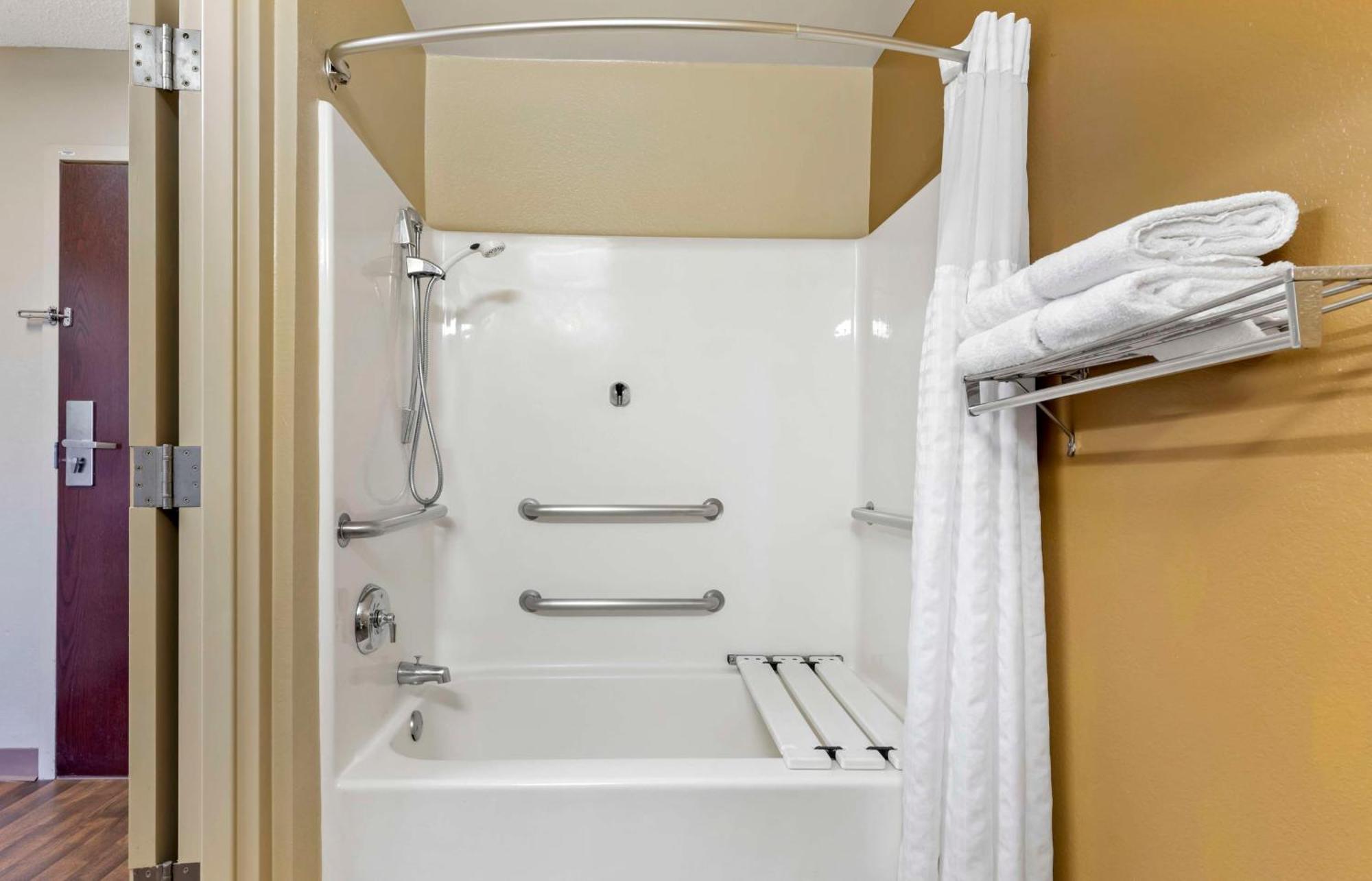 Extended Stay America Suites - San Antonio - Colonnade - Medical Buitenkant foto