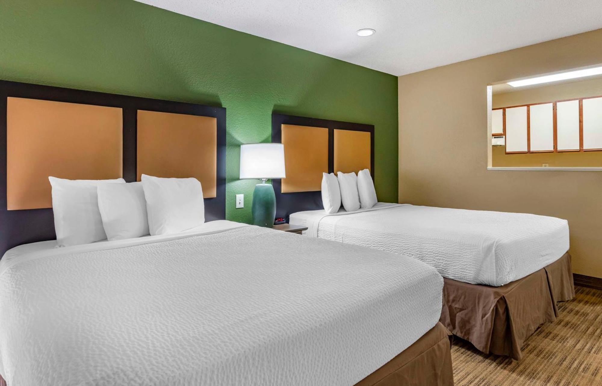Extended Stay America Suites - San Antonio - Colonnade - Medical Buitenkant foto