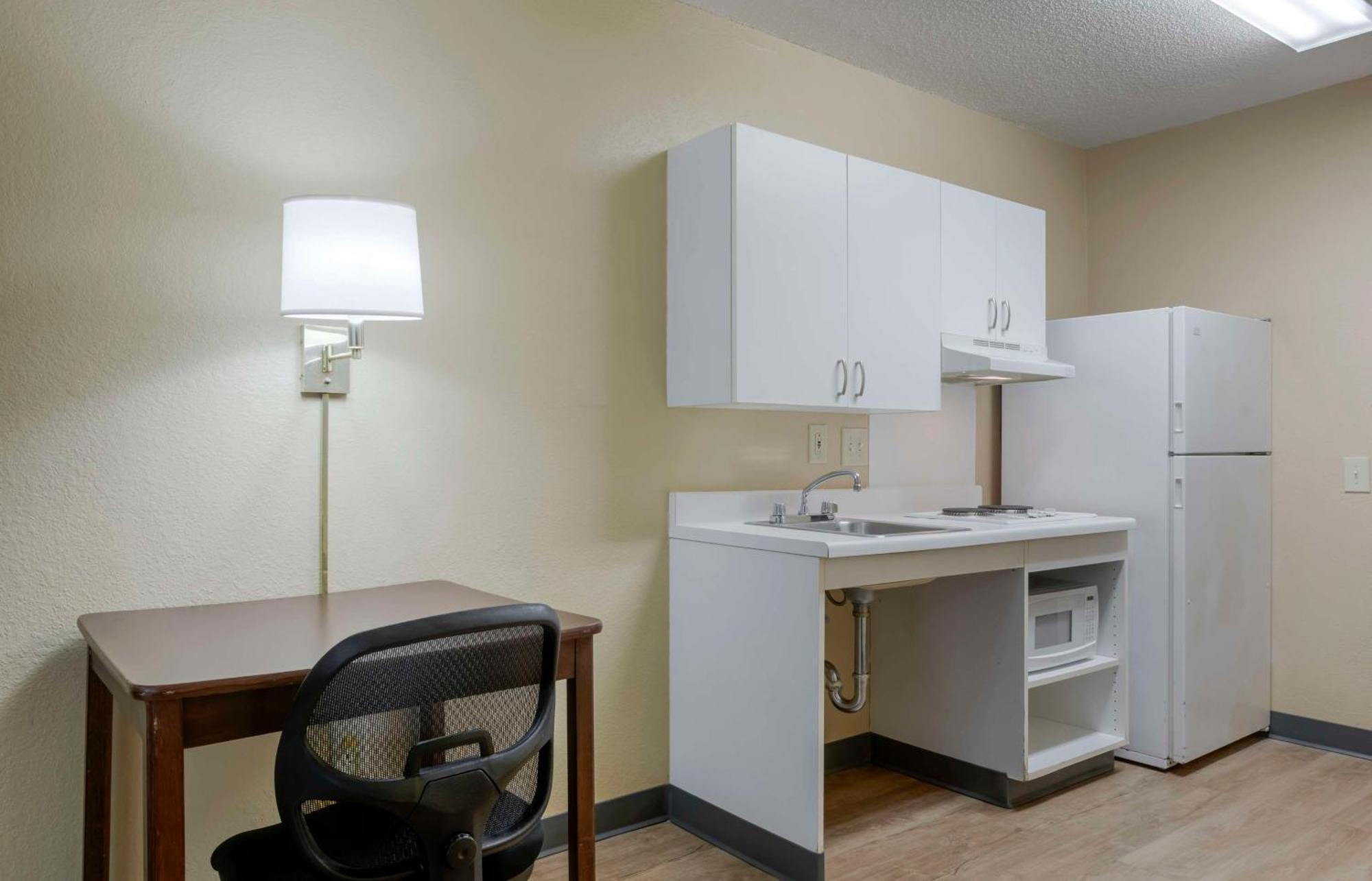 Extended Stay America Suites - San Antonio - Colonnade - Medical Buitenkant foto