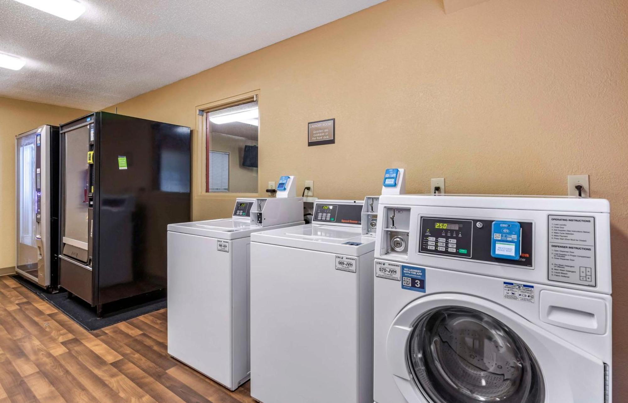 Extended Stay America Suites - San Antonio - Colonnade - Medical Buitenkant foto