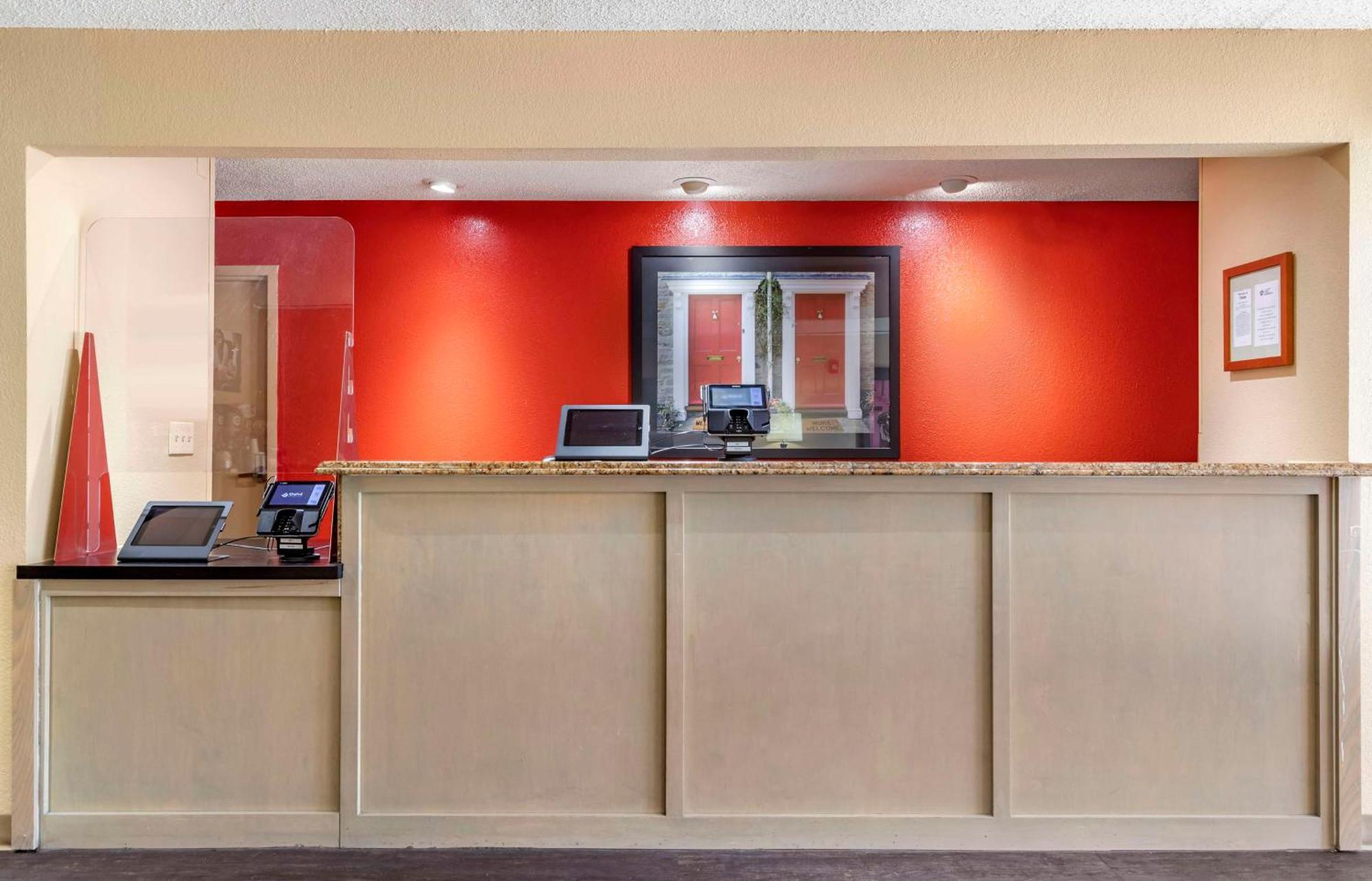 Extended Stay America Suites - San Antonio - Colonnade - Medical Buitenkant foto