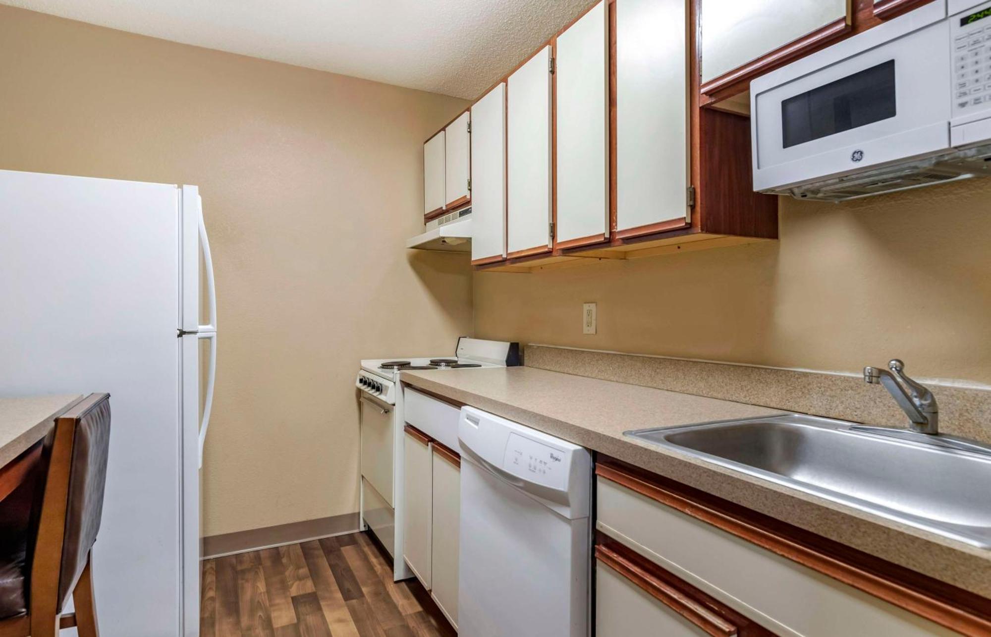 Extended Stay America Suites - San Antonio - Colonnade - Medical Buitenkant foto