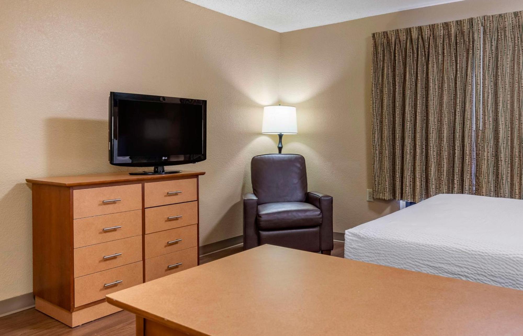 Extended Stay America Suites - San Antonio - Colonnade - Medical Buitenkant foto