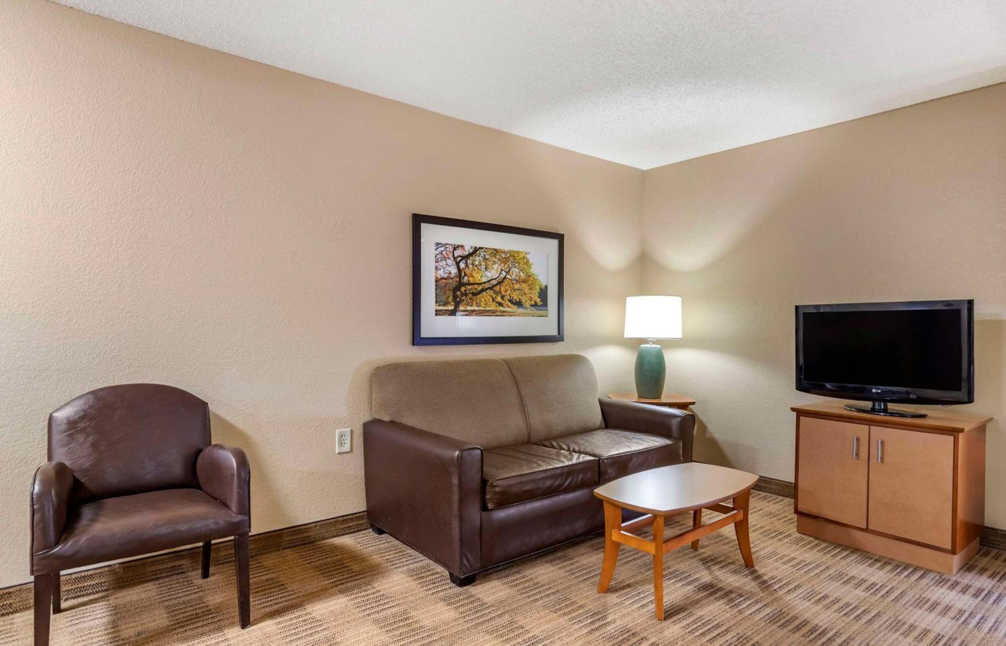 Extended Stay America Suites - San Antonio - Colonnade - Medical Buitenkant foto