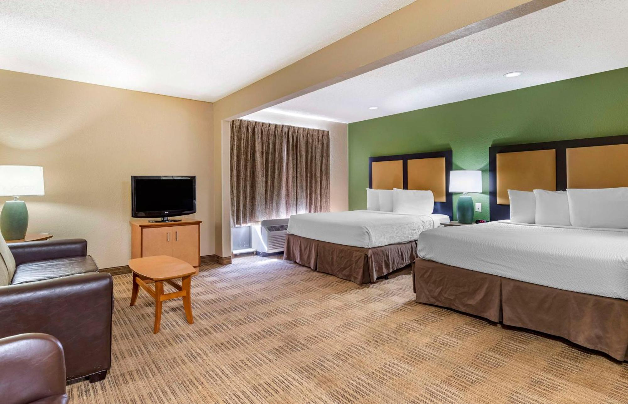 Extended Stay America Suites - San Antonio - Colonnade - Medical Buitenkant foto