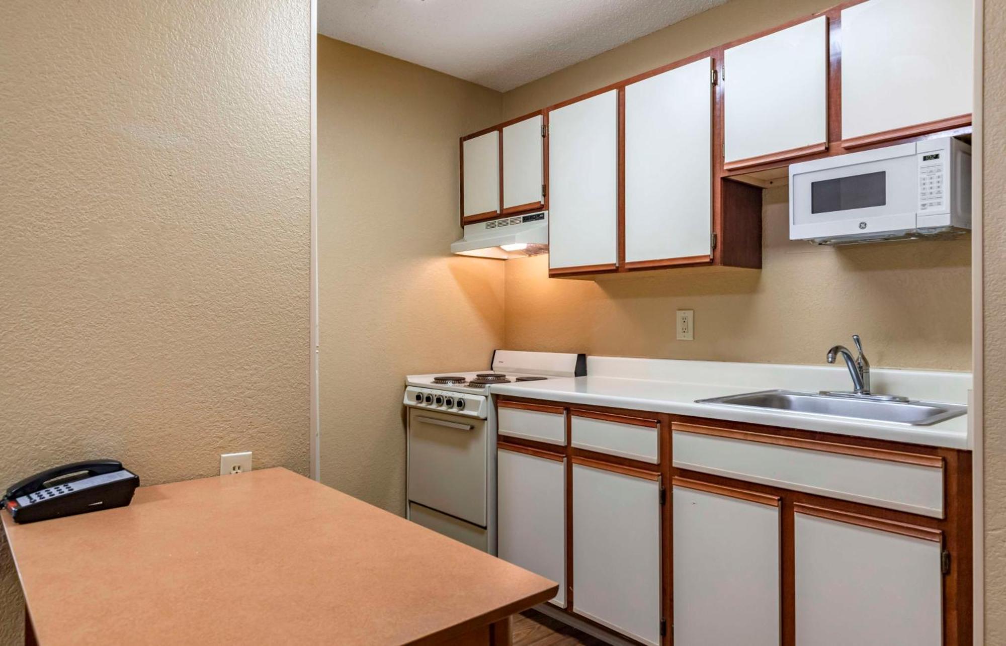 Extended Stay America Suites - San Antonio - Colonnade - Medical Buitenkant foto