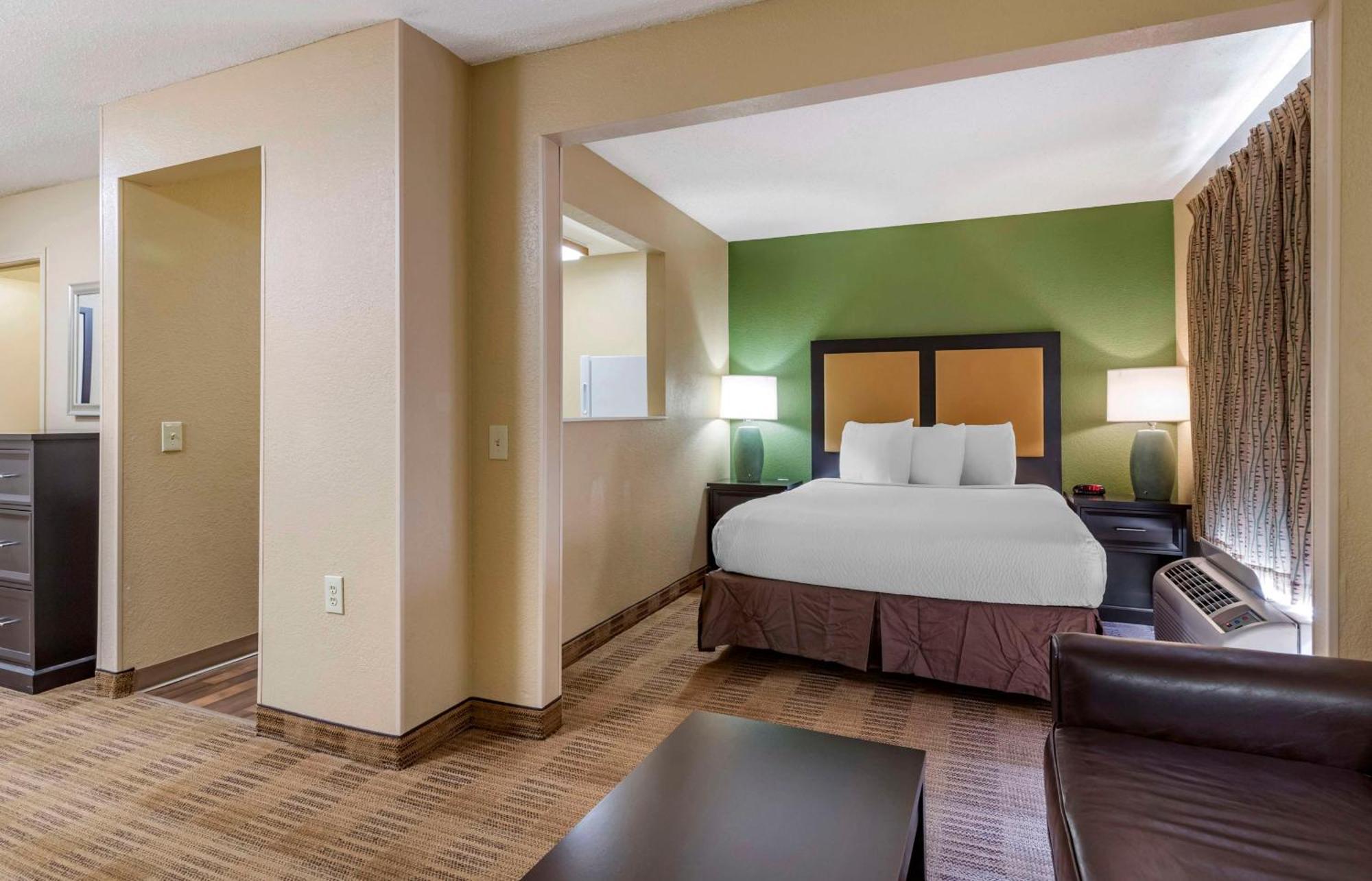 Extended Stay America Suites - San Antonio - Colonnade - Medical Buitenkant foto