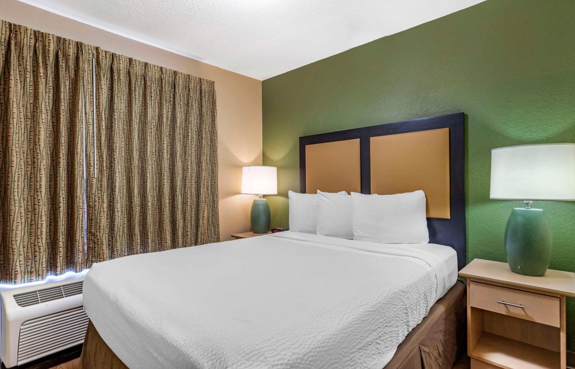 Extended Stay America Suites - San Antonio - Colonnade - Medical Buitenkant foto