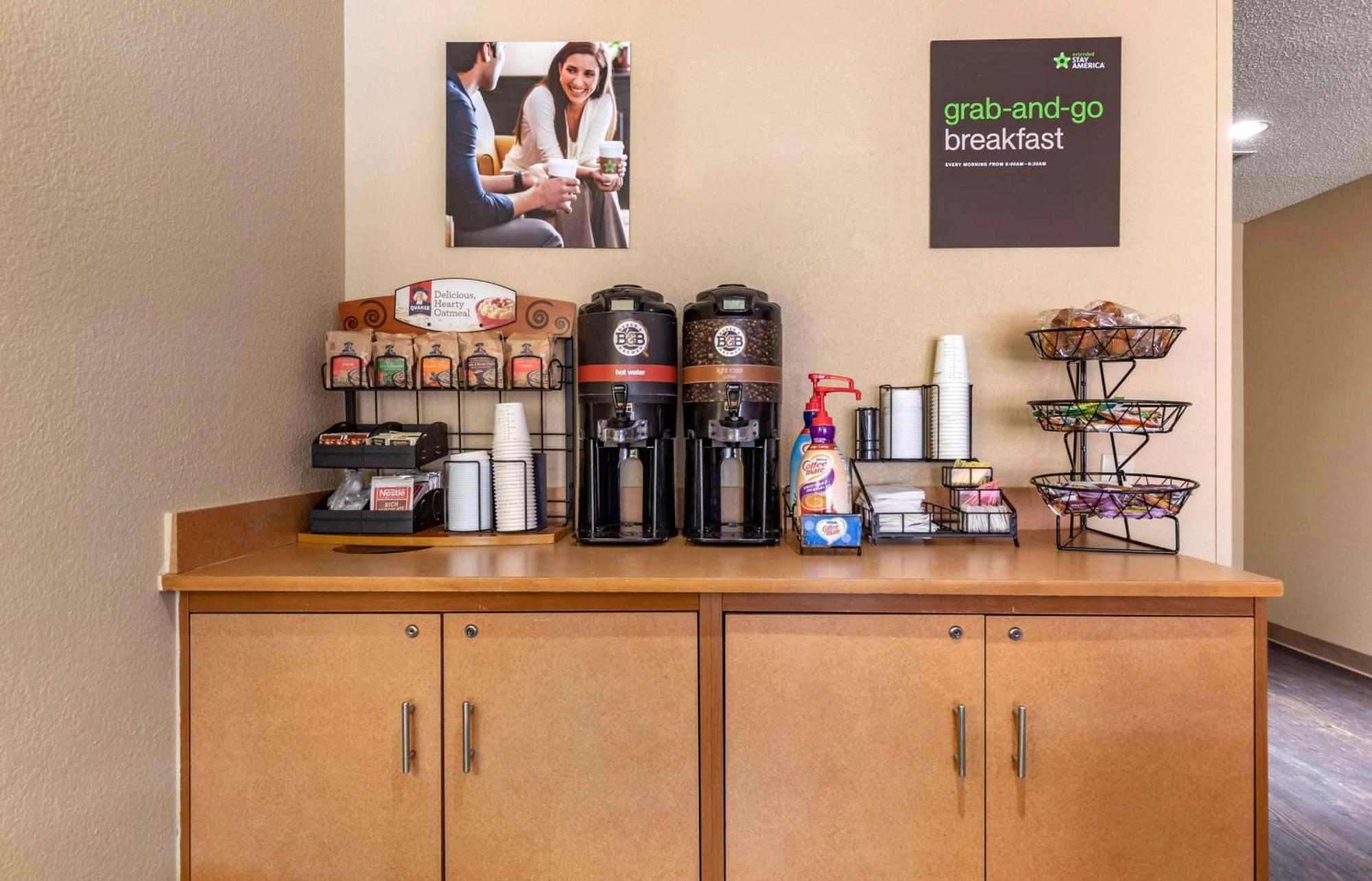 Extended Stay America Suites - San Antonio - Colonnade - Medical Buitenkant foto