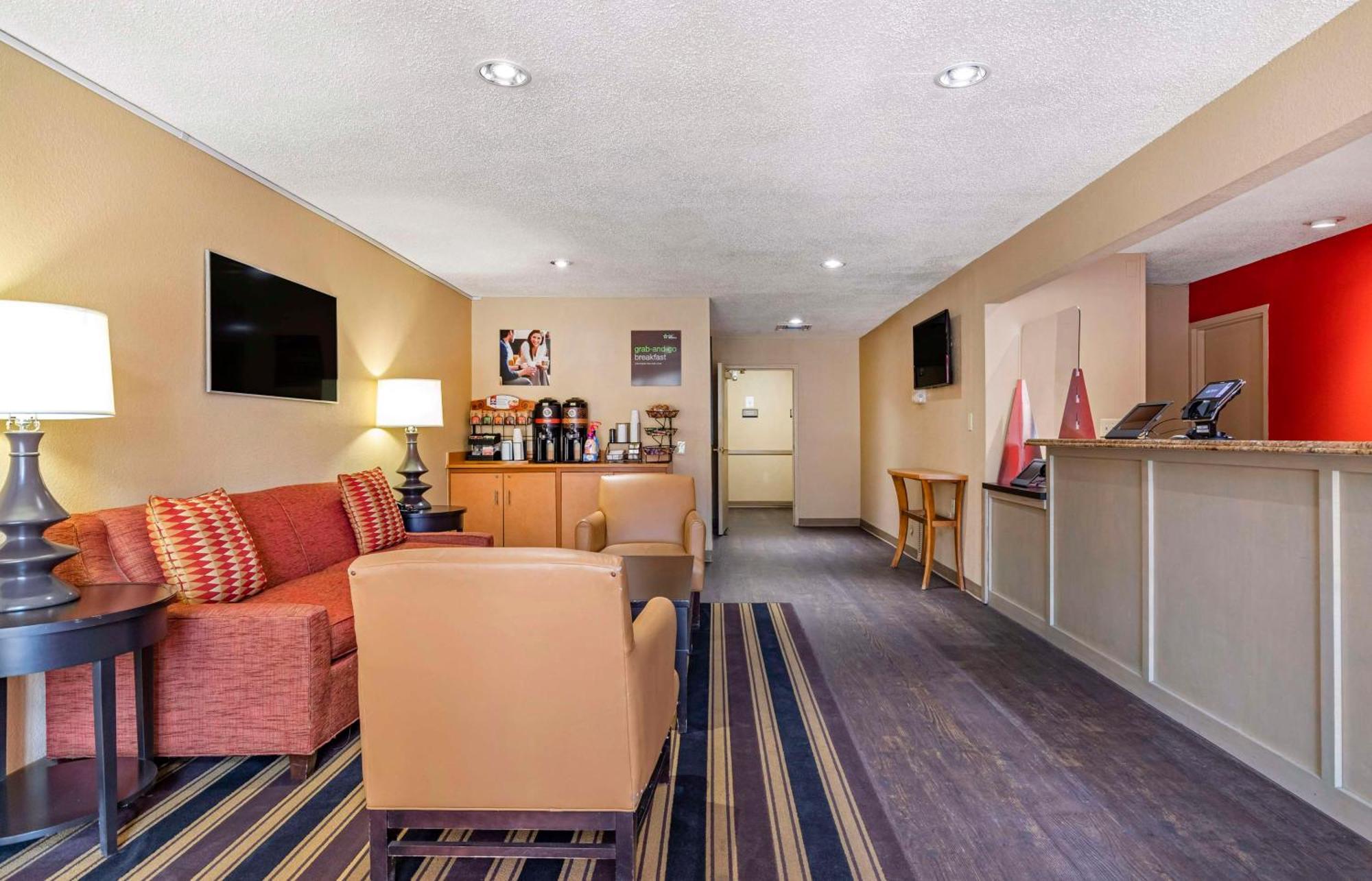 Extended Stay America Suites - San Antonio - Colonnade - Medical Buitenkant foto