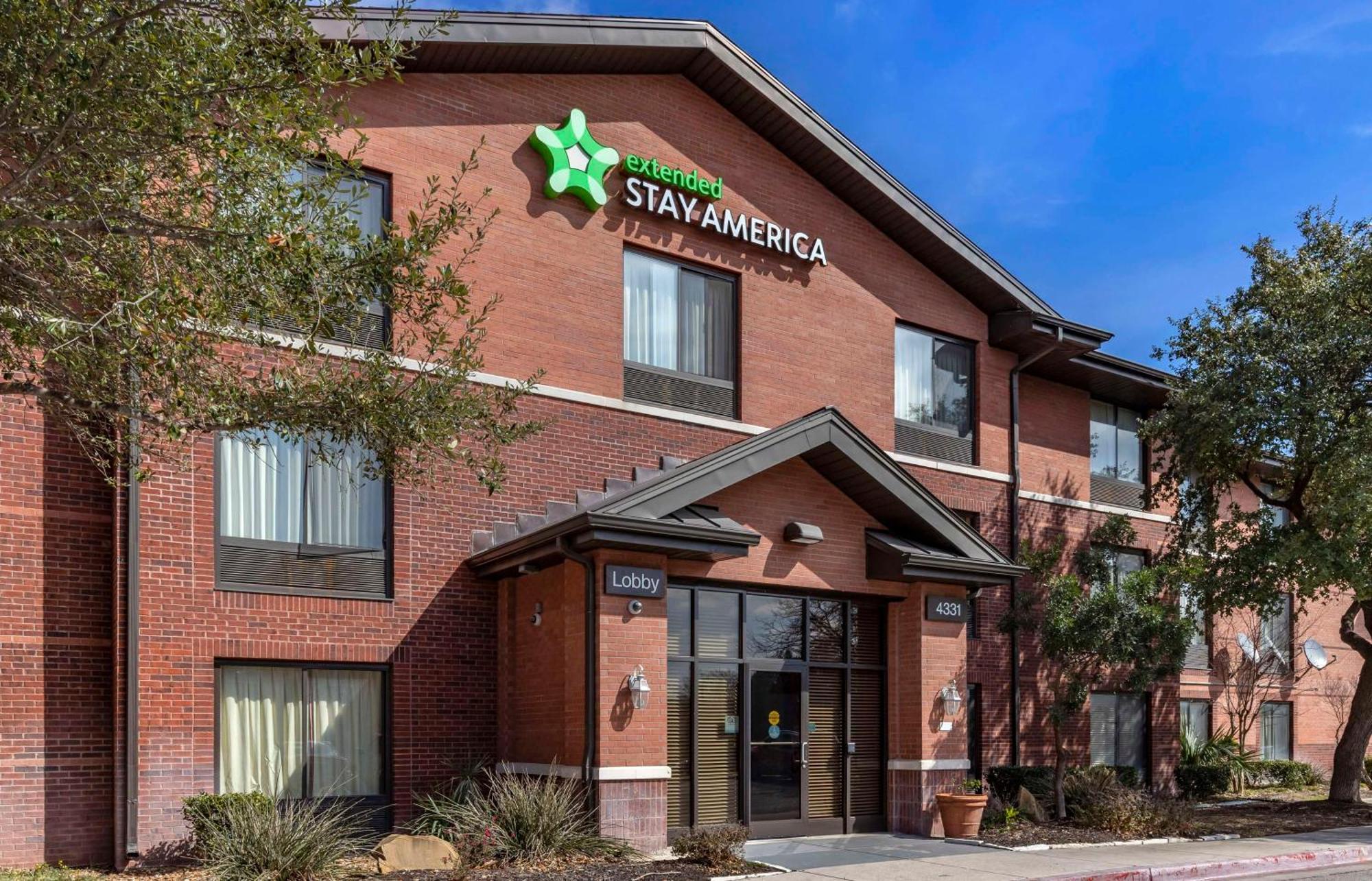 Extended Stay America Suites - San Antonio - Colonnade - Medical Buitenkant foto