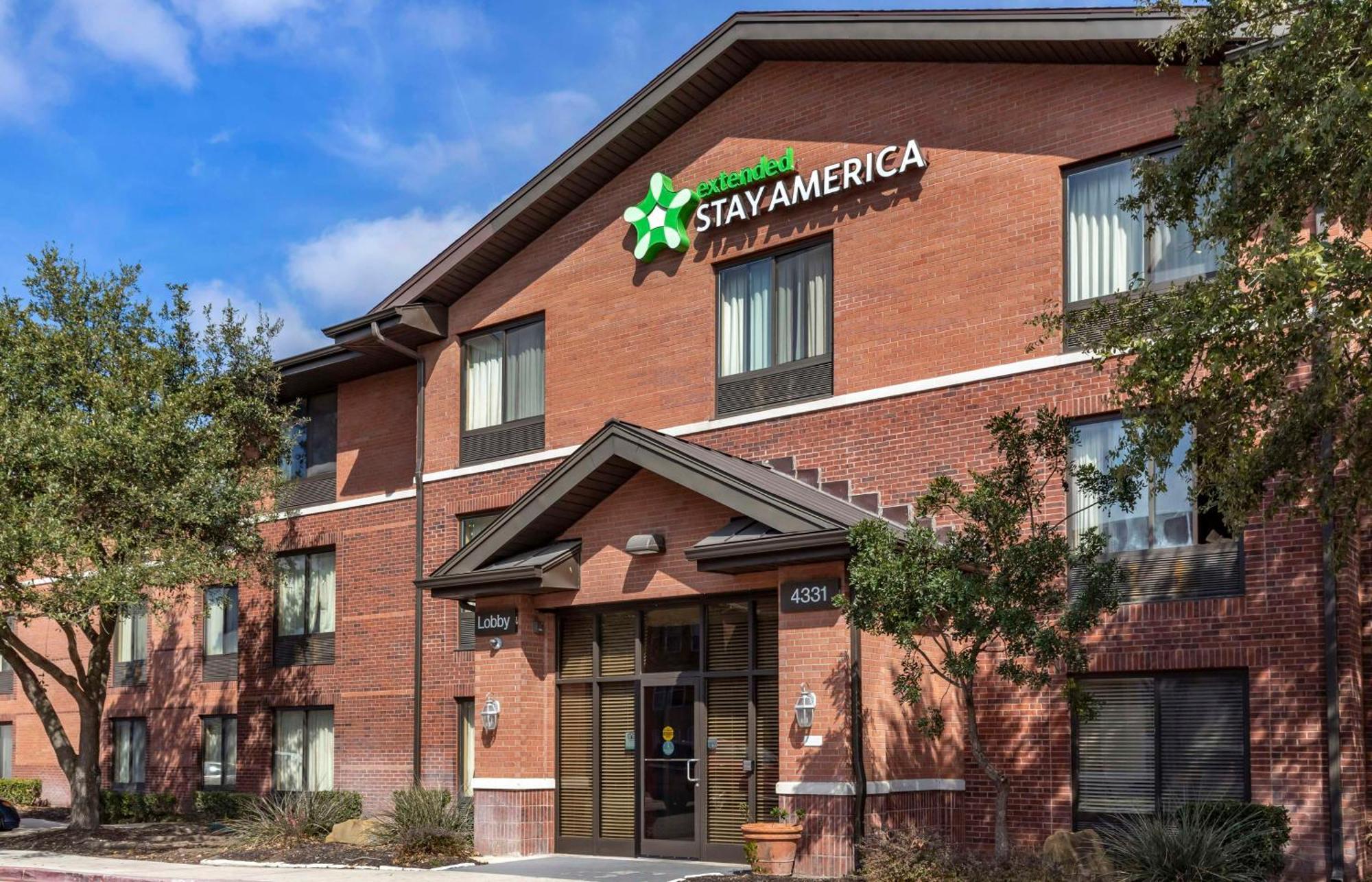 Extended Stay America Suites - San Antonio - Colonnade - Medical Buitenkant foto