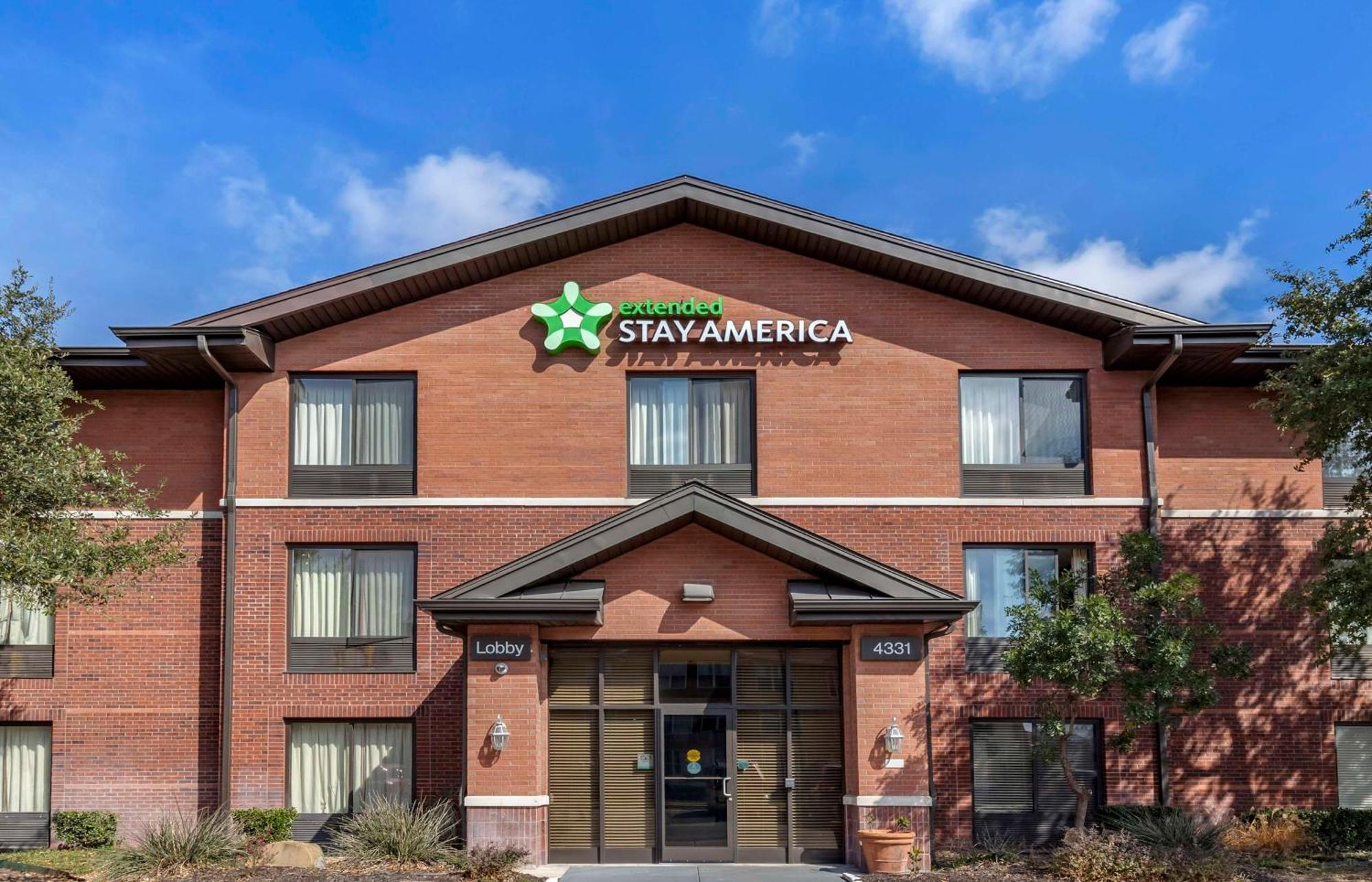 Extended Stay America Suites - San Antonio - Colonnade - Medical Buitenkant foto