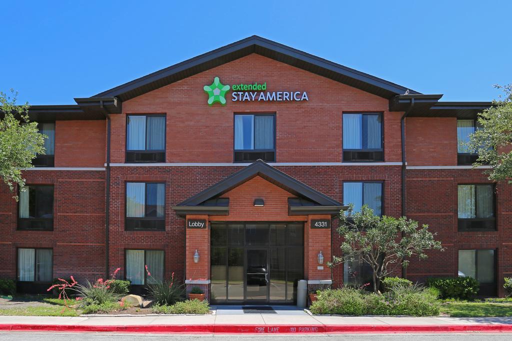 Extended Stay America Suites - San Antonio - Colonnade - Medical Buitenkant foto