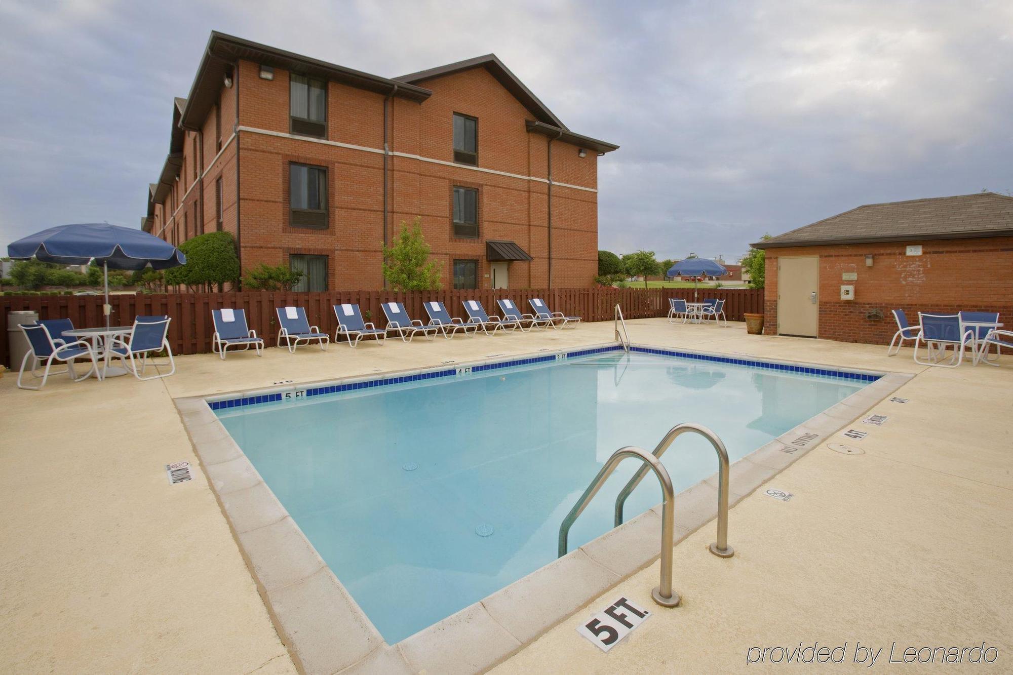 Extended Stay America Suites - San Antonio - Colonnade - Medical Buitenkant foto