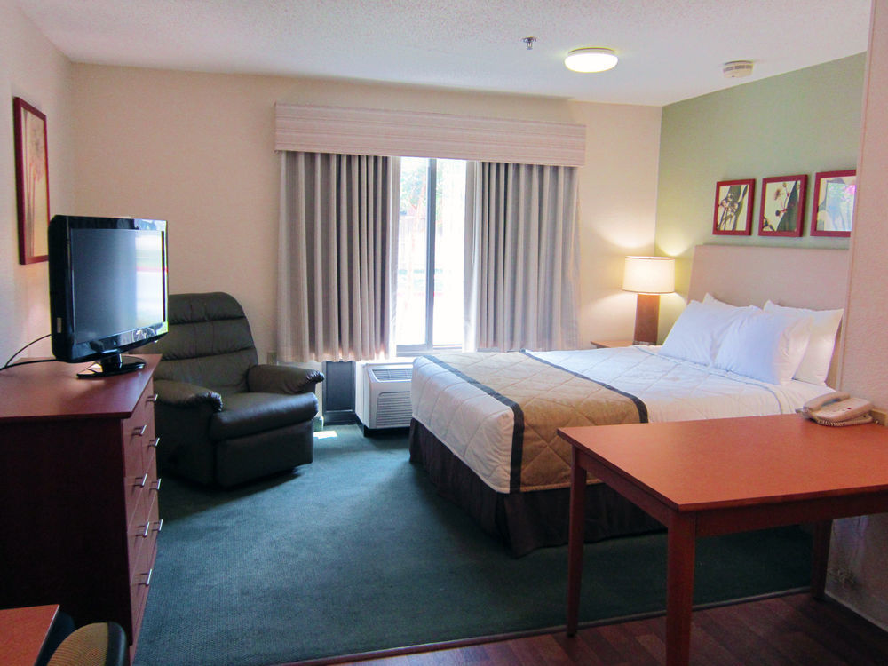 Extended Stay America Suites - San Antonio - Colonnade - Medical Buitenkant foto