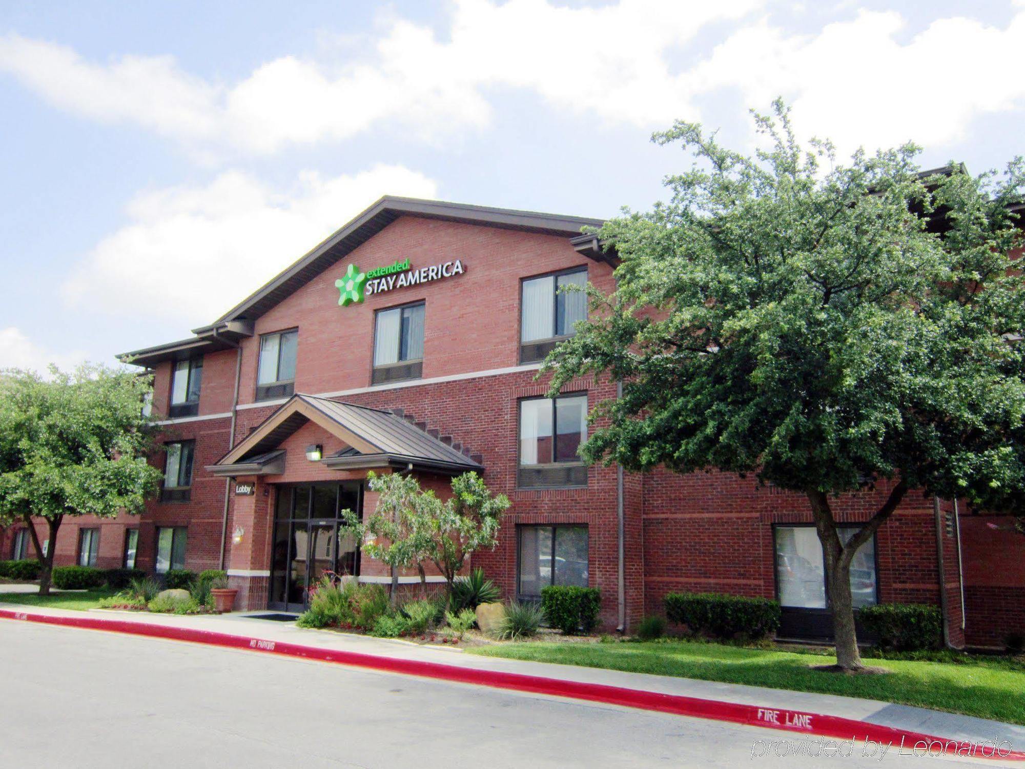 Extended Stay America Suites - San Antonio - Colonnade - Medical Buitenkant foto