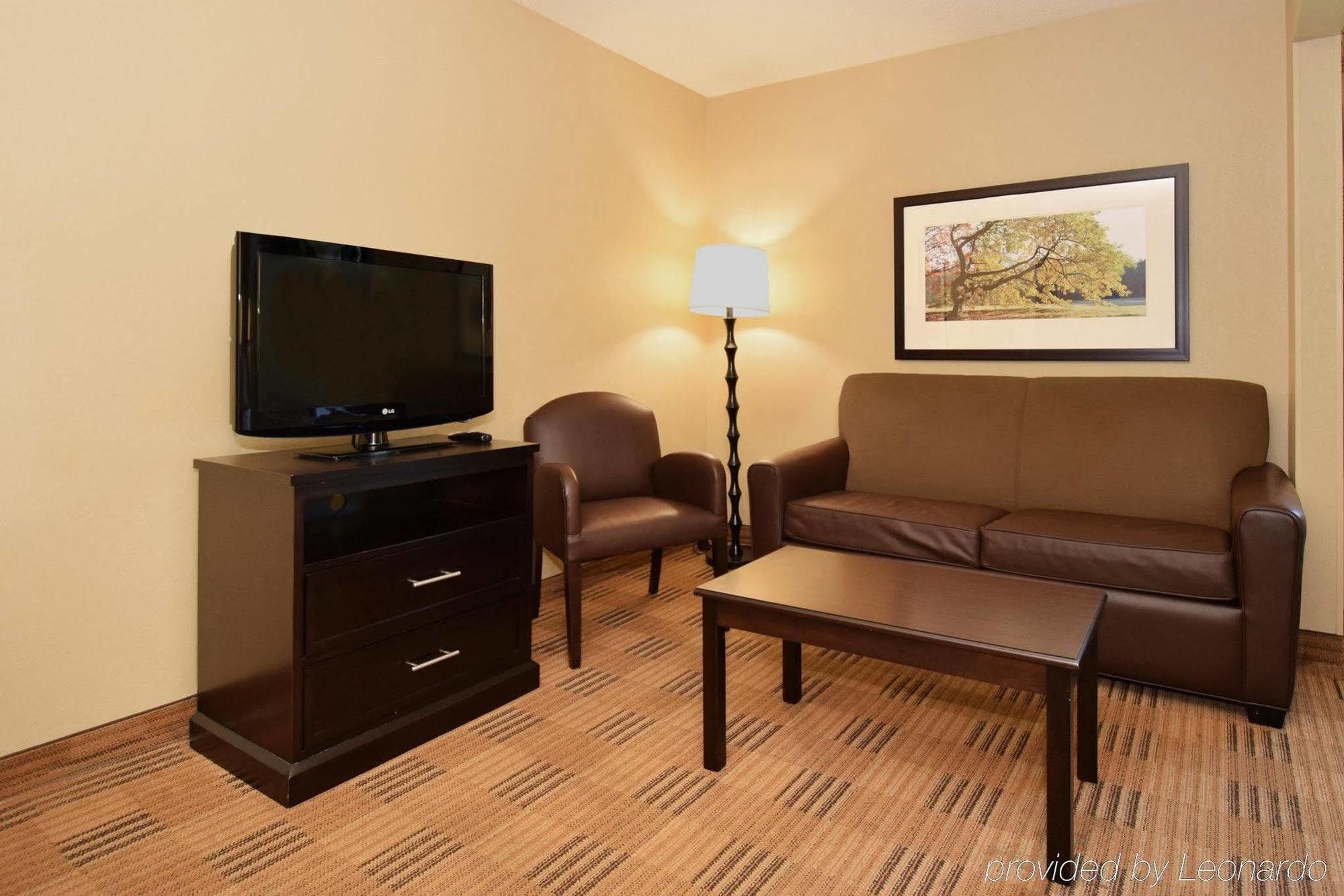 Extended Stay America Suites - San Antonio - Colonnade - Medical Buitenkant foto