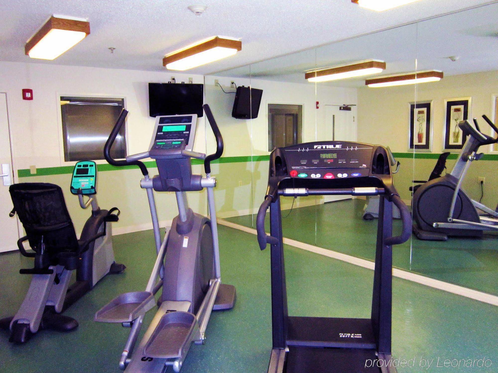 Extended Stay America Suites - San Antonio - Colonnade - Medical Buitenkant foto